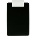 thumbnail image 1 of Saunders, SAU21610, Antimicrobial Clipboard, 1 Each, Black,White, 1 of 5