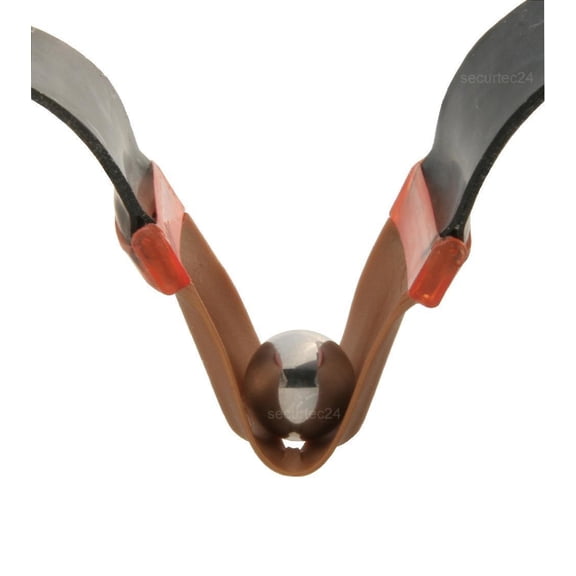 Saunders Stryker Max-Power Twin Flat Bands for Quick-Snap System