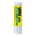 thumbnail image 1 of Saunders UHU stic Washable Glue Stick - 0.74 oz - 12 / Box - White, 1 of 2