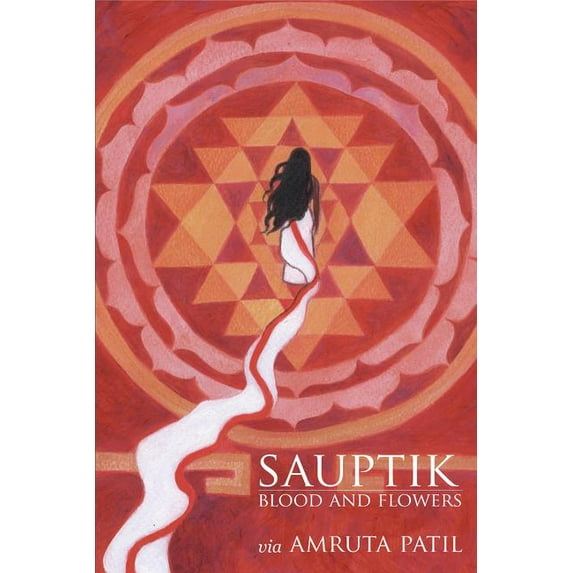 Sauptik: Blood and Flowers (Hardcover)