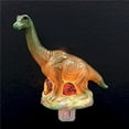 thumbnail image 1 of Sauropod Dinosaur Shaped Night Light, 1 of 1