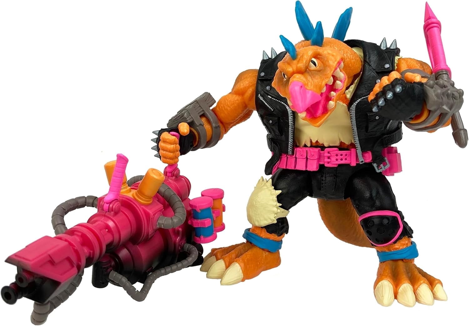 Saurozoic-Warriors-WV-1-Marr-
