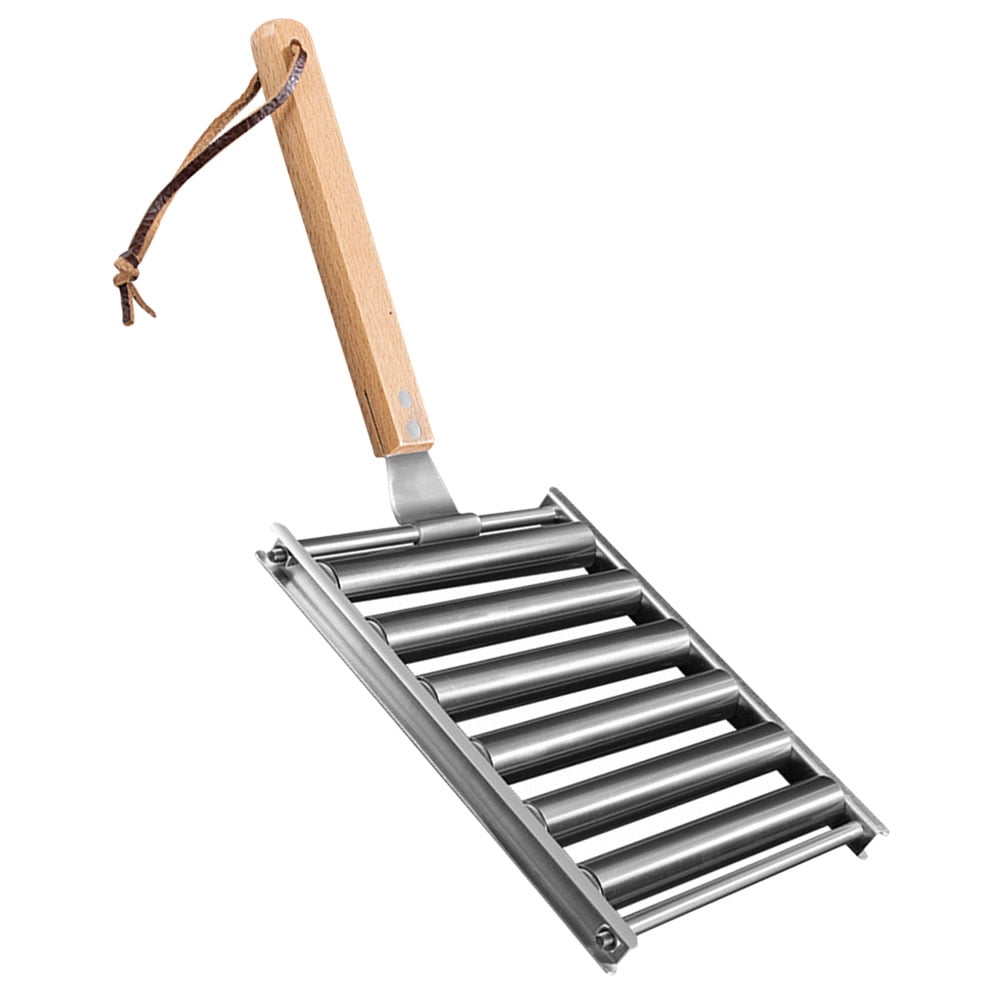 Sausage Barbecue Grill Barbecue Grill Camping Barbecue Roller Grill