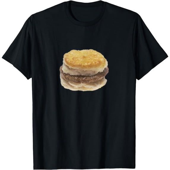 Sausage Biscuit Breakfast T-Shirt