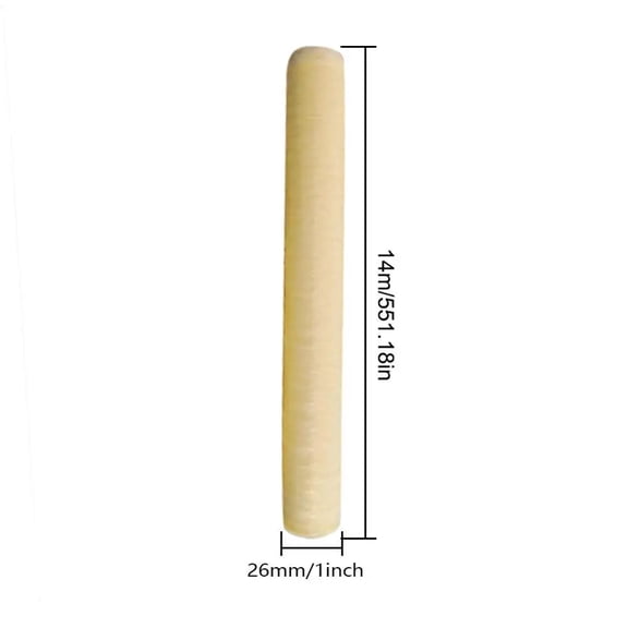 Sausage Casings Fresh Collagen Sausage Casings Dry Pig Sausage Casing Tube For Sausage Maker Machine 14m26mm Fresh Collagen