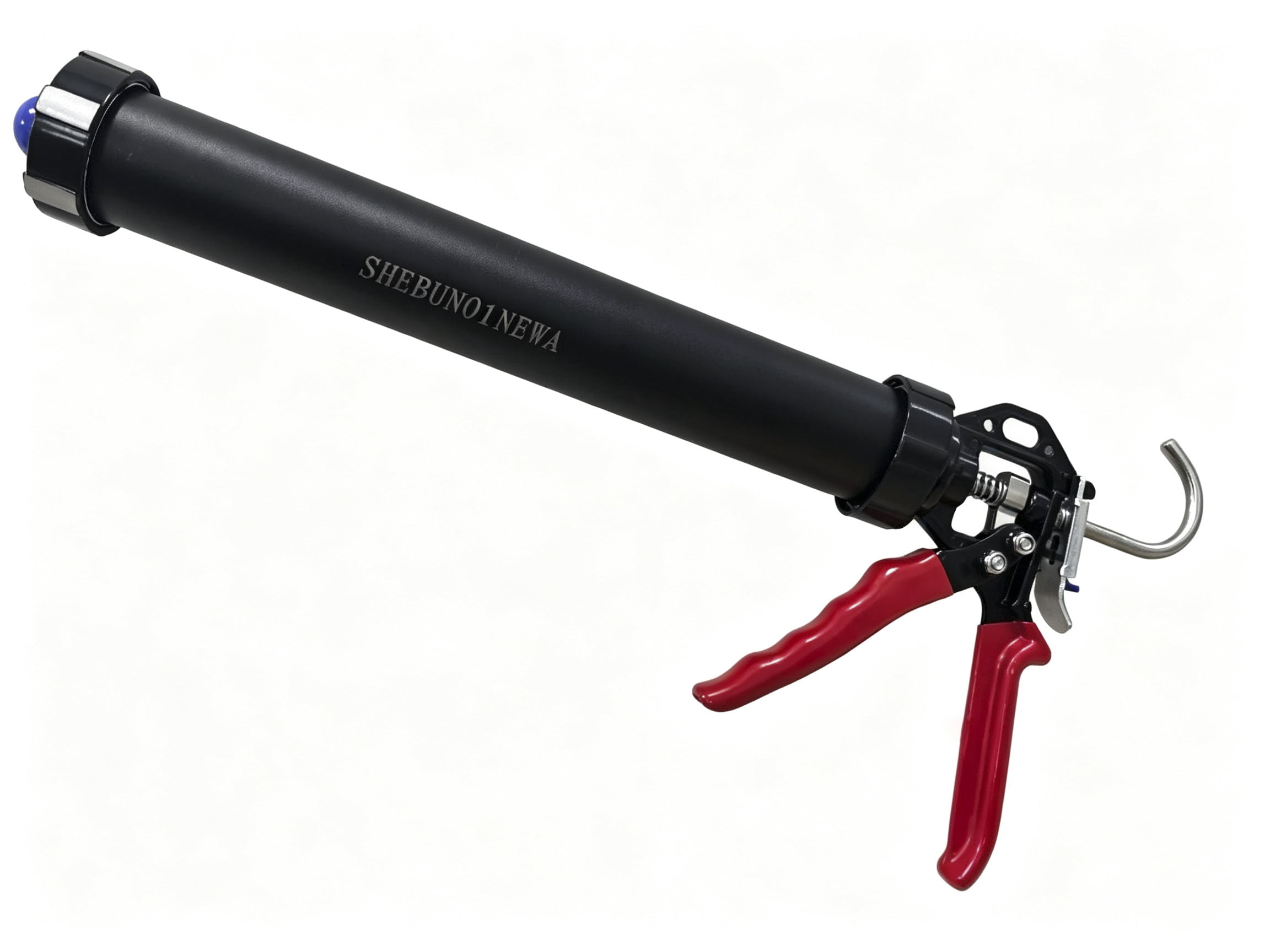 Sausage Caulking Gun, Manual Drive, High Thrust Caulk Gun for ...