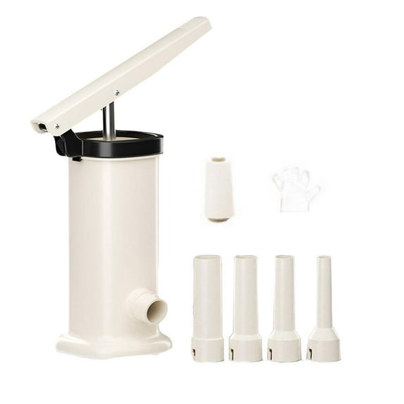 Sausage Filler Stuffer Sausage Maker Machine For Meat 'Meat Filling B9S2 G2