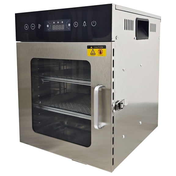 Sausage Jerky Dehydrator Hanging and Laying Dual-Purpose Sausage Drying Machine