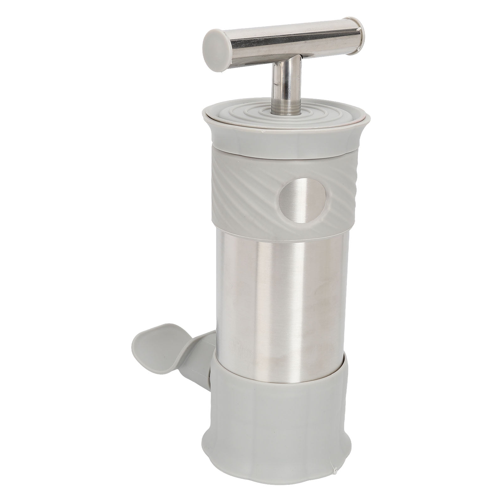 Sausage Making Tool, Multifunctional ABS Stainless Steel Manual Sausage