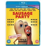 Sausage Party Blu-ray Conrad Vernon Megan Ellison Evan Goldberg Seth Rogen