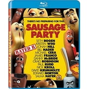 Sausage Party Blu-ray