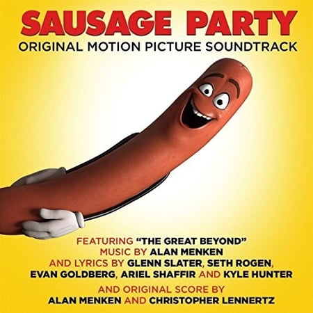Sausage Party / O.S.T. - Sausage Party (Original Motion Picture Soundtrack) - Music & Performance - CD
