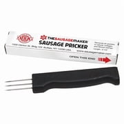 Sausage Pricker Tool | 3 Sharp Prongs Stainless Steel | 5.5 inch | by The Sausage Maker