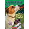 thumbnail image 1 of Pre-Owned Jack Russell Dog Detective #6: The Sausage Situation (Paperback) 0545999324 9780545999328, 1 of 1