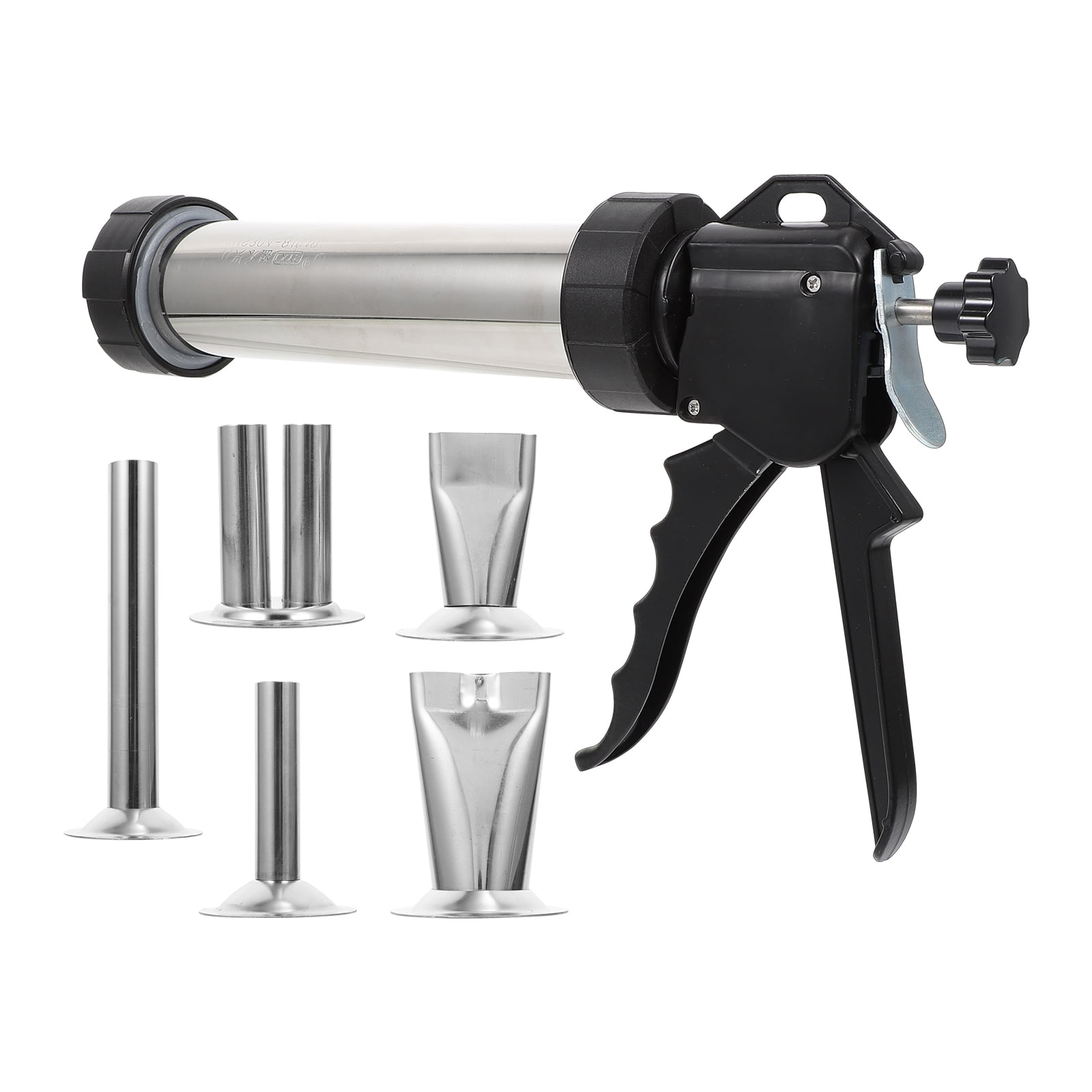 Sausage Stuffer Filler Tubes Filling Meat Grinder Electric Manual Salami Machine Horizontal