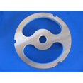 Sausage Stuffer Stuffing Kidney STAINLESS STEEL Meat Grinder plate disc