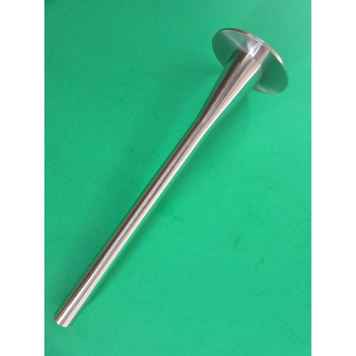 Sausage Stuffing Horn Tube 1/2" for Manual Stuffer STAINLESS STEEL