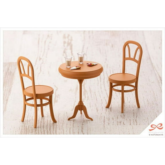 Sausai Shojo Teien - After School Cafe Table