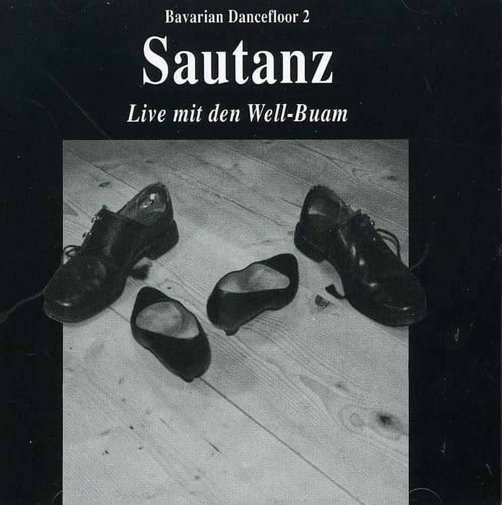 Sautanz (CD)