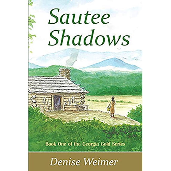Pre-Owned Sautee Shadows: Book One of the Georgia Gold Series (Paperback) 0982905483 9780982905487
