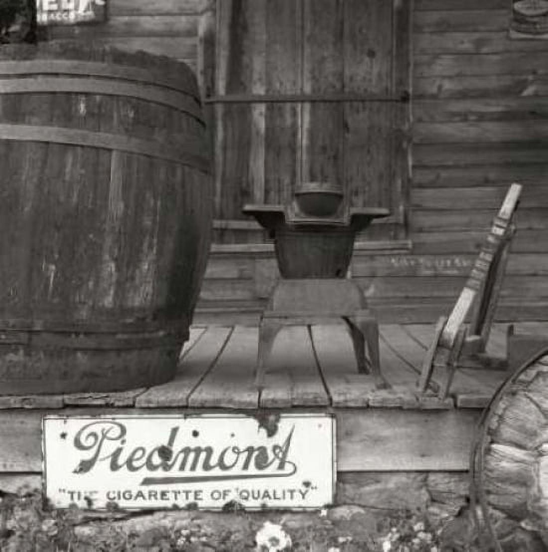 Sautee Store I Canvas Art - George Johnson (24 x 24)