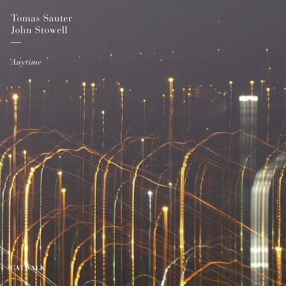 Sauter,Thomas / Stowell,John - Anytime - Music & Performance - CD