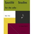 thumbnail image 1 of Sautille Studies for the Cello, Book One, (Paperback), 1 of 6