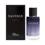 Dior Sauvage Eau de Toilette Cologne for Men - 60 ml / 2 oz