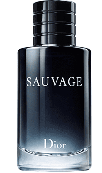 Dior Sauvage Eau de Toilette Cologne for Men 3.4 Oz