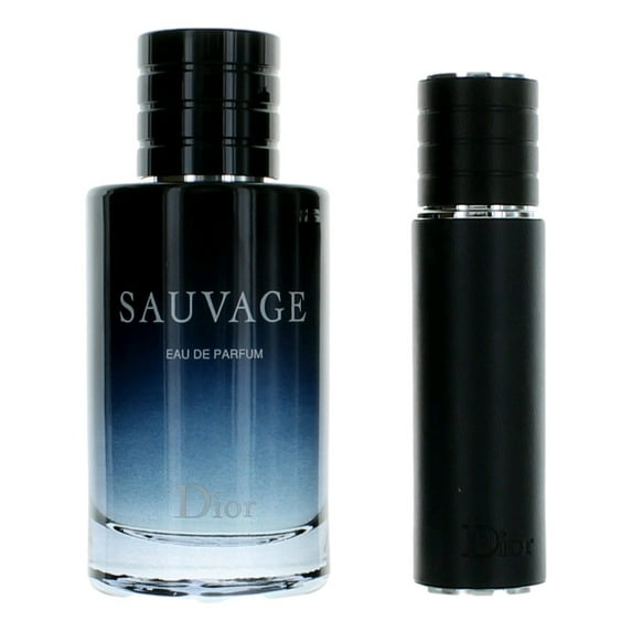 Sauvage by Christian Dior, 2 Piece Gift Set for Men