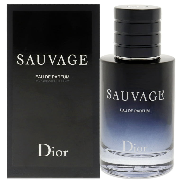Christian Dior Sauvage , 2 oz EDP Spray - Walmart.com