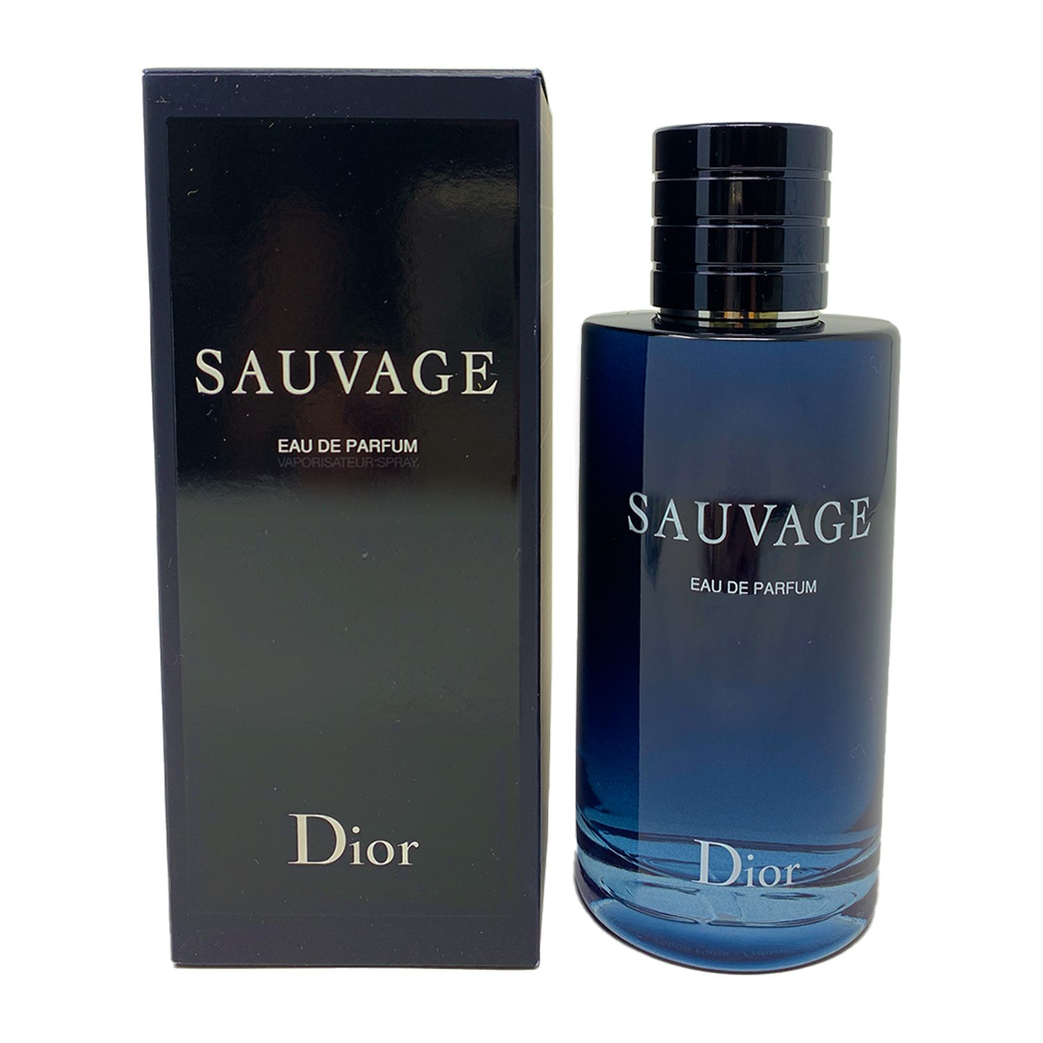 Christian　Dior　SAUVAGE EAU DE PARFUM Sauvage Eau de Parfum: Citrus Vanilla Fragrance - Refillable