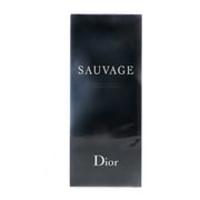 Sauvage by Christian Dior Eau De Toilette Spray 6.8 oz For Men