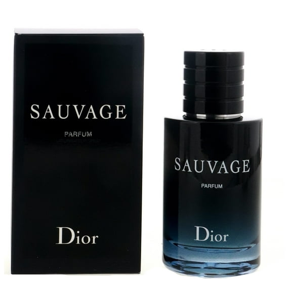 Sauvage by Christian Dior Parfum Spray 2 oz For Men