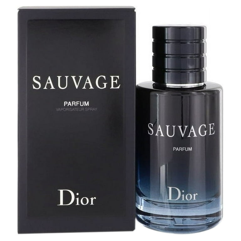 Sauvage Parfum Spray By Christian Dior - 2 oz Sauvage Parfum Spray By Christian Dior - 2 oz