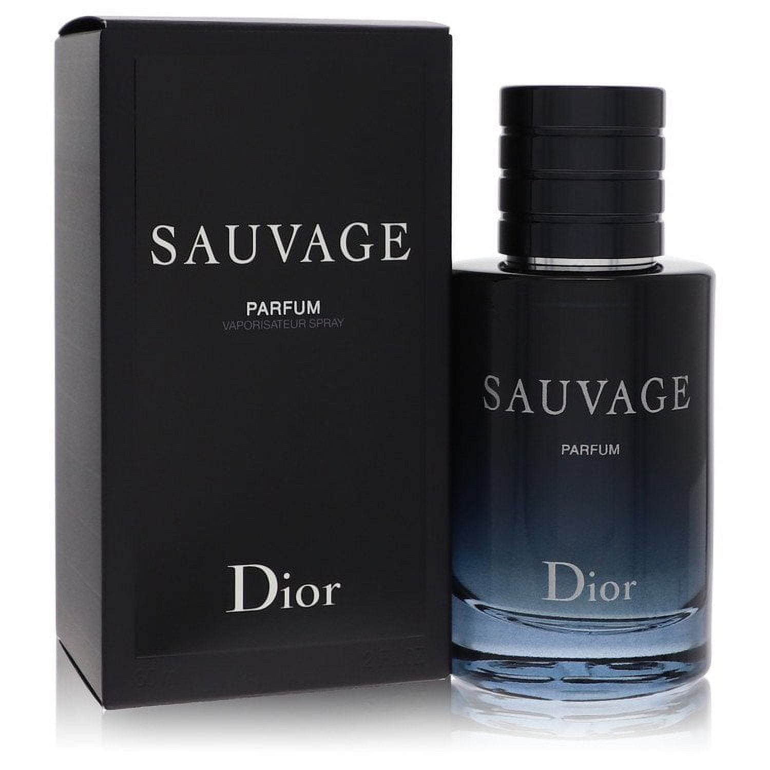 Dior Sauvage Men's Parfum Spray 2 oz F R A G R A N C E F I E R C E