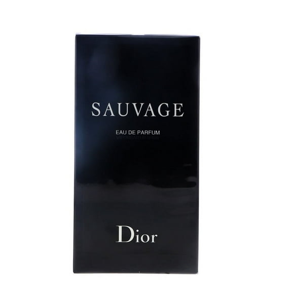 Sauvage by Christian Dior for Men 3.4 oz Eau de Parfum Spray