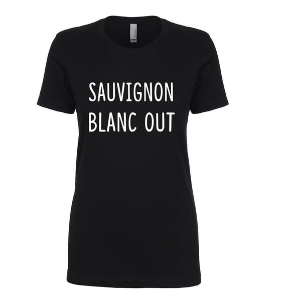 Sauvignon Blanc Out Womens crewneck tee
