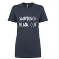 thumbnail image 1 of Sauvignon Blanc Out Womens crewneck tee, 1 of 1