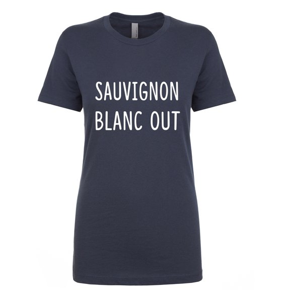 Sauvignon Blanc Out Womens crewneck tee