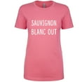 thumbnail image 1 of Sauvignon Blanc Out Womens crewneck tee, 1 of 1