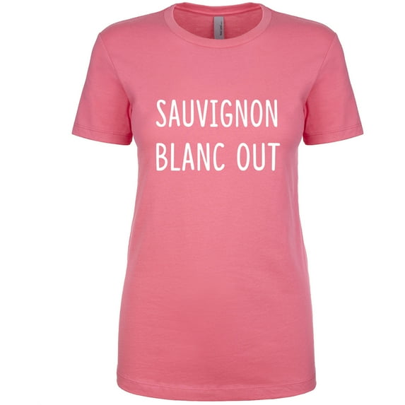 Sauvignon Blanc Out Womens crewneck tee