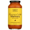 thumbnail image 1 of Sauz Sauce Summer Lemon Marinara 25 oz (Pack of 6), 1 of 1