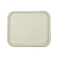thumbnail image 1 of Savaday Molded Fiber Food Trays 1-Compartment, 9 x 12 x 1, White, 250/Carton, 1 of 2