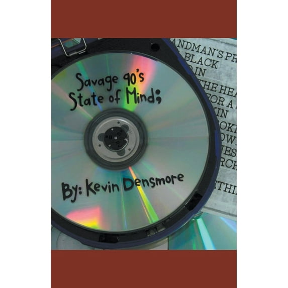 Savage 90's State Of Mind, (Paperback)