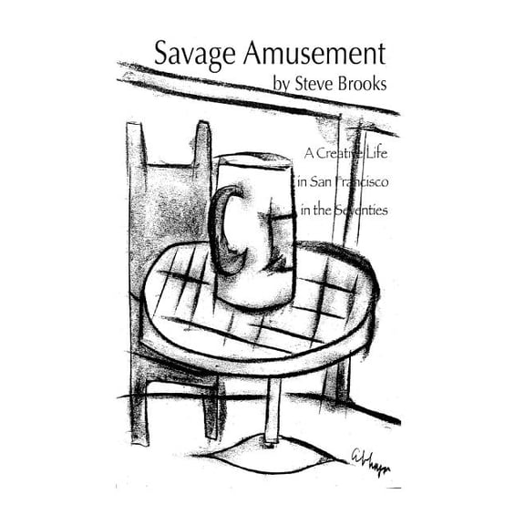 Savage Amusement (Paperback)