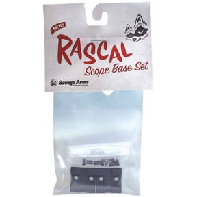 Savage Arms 70459 Savage Rascal Scope Mount Base, Blue