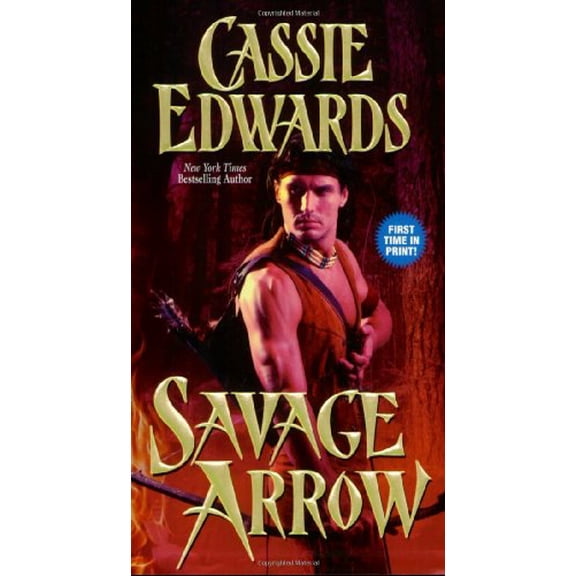 Pre-Owned Savage Arrow (Savage (Leisure Paperback)) Paperback