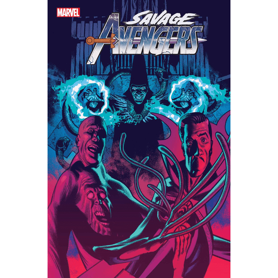 Savage Avengers #0 () Marvel Comics Comic Book 2020