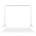 thumbnail image 1 of Savage Seamless Paper Photography Backdrop - #66 Pure White (107 in x 36 ft) Made in USA, 1 of 6